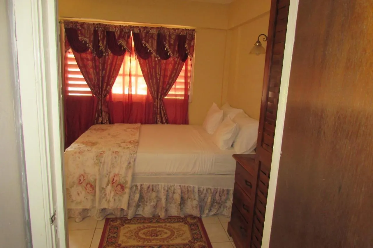 Nelsons Retreat Hotel Negril Guest house