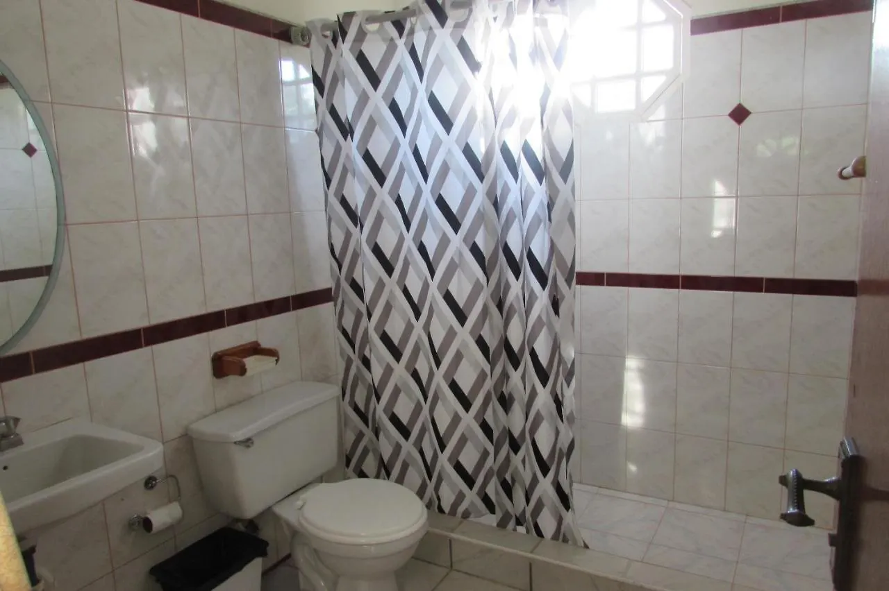 Guest house Nelsons Retreat Hotel Negril Jamaica