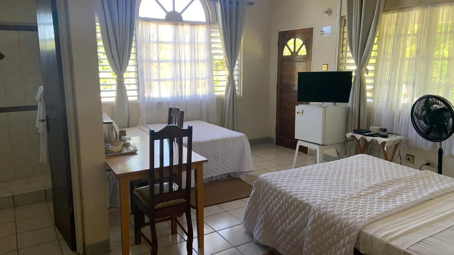内格里尔 Nelsons Retreat酒店 牙买加