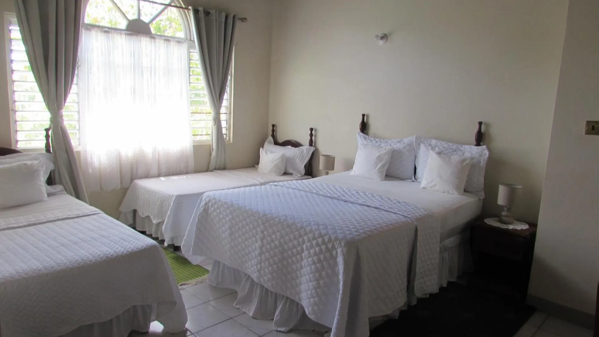 内格里尔 Nelsons Retreat酒店